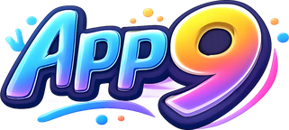 app 9 বাংলাদেশের লোগো